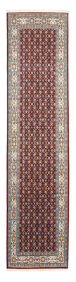 Tapis de couloir Tapis persan - Classique - 292 x 80 cm - rouge