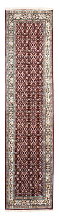 Tapis de couloir Tapis persan - Classique - 292 x 80 cm - rouge