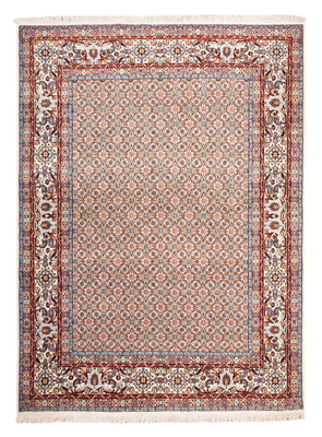 Tapis persan - Classique - 194 x 146 cm - crème