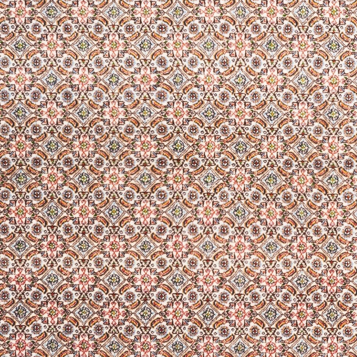 Tapis persan - Classique - 194 x 146 cm - crème