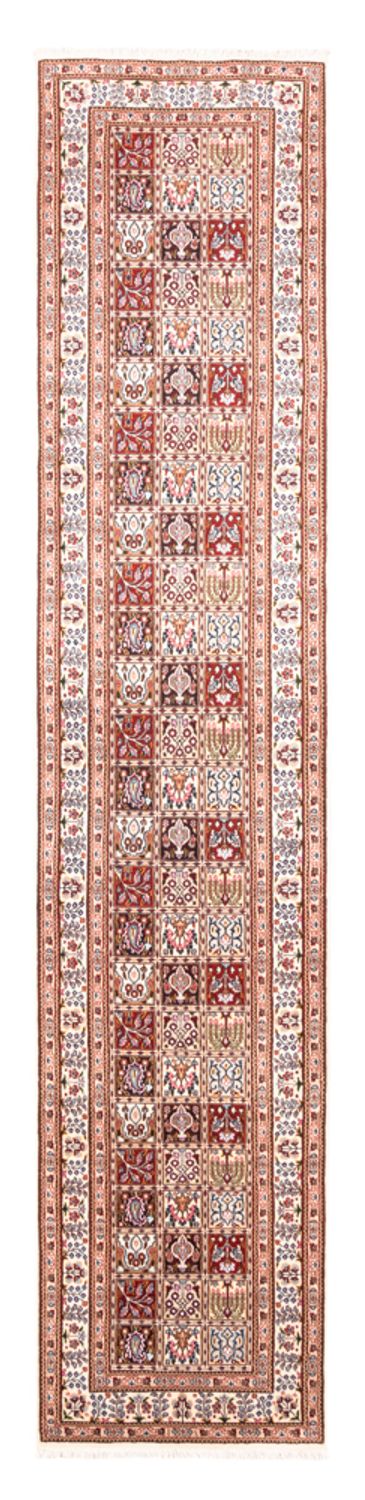 Tapis de Moud Tapis 82x391cm - Tapis persan - multicolore