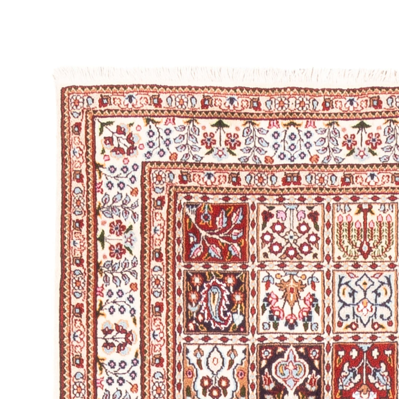 Tapis de Moud Tapis 391x82cm - Tapis persan