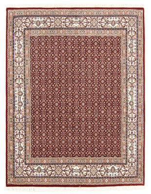 Tapis persan - Classique - 190 x 143 cm - rouge