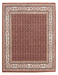 Tapis persan - Classique - 190 x 143 cm - rouge