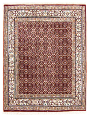 Tapis persan - Classique - 190 x 143 cm - rouge