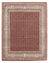 Tapis persan - Classique - 190 x 143 cm - rouge