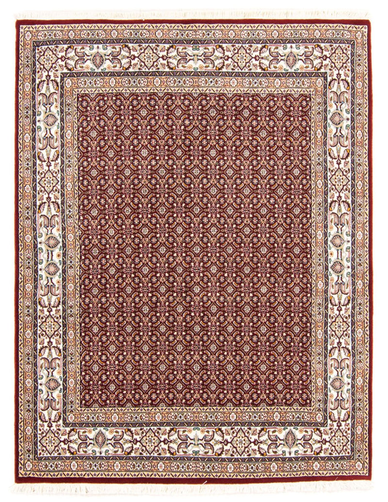 Tapis persan - Classique - 190 x 143 cm - rouge