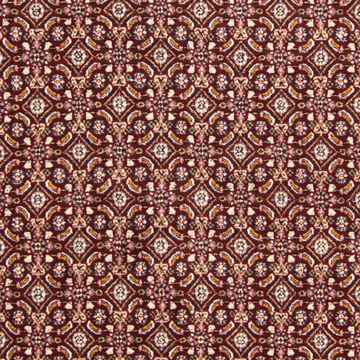 Tapis persan - Classique - 190 x 143 cm - rouge