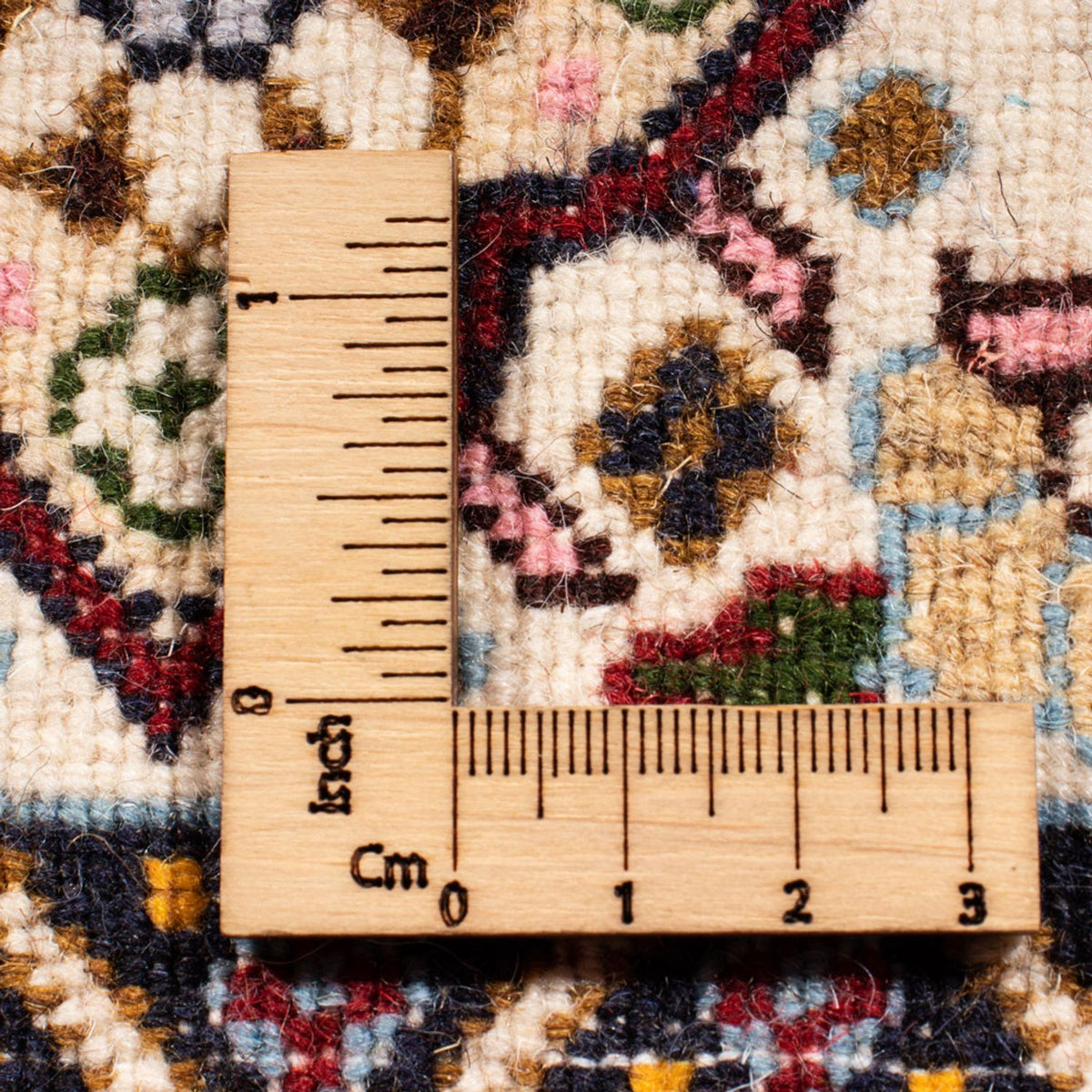 Tapis persan - Classique - 190 x 143 cm - rouge