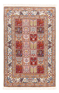 Tapis persan - Classique - 149 x 97 cm - multicolore