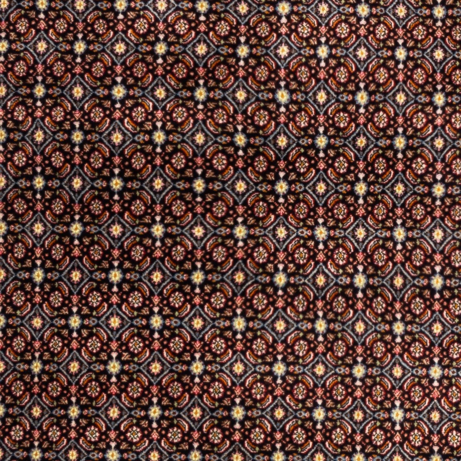 Tapis persan - Classique - 188 x 139 cm - bleu foncé