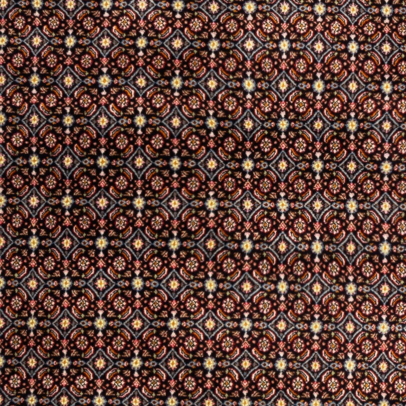 Tapis persan - Classique - 188 x 139 cm - bleu foncé