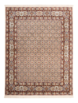 Tapis persan - Classique - 191 x 147 cm - crème