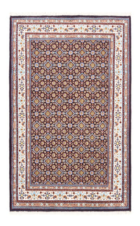 Tapis persan - Classique - 120 x 80 cm - bleu foncé