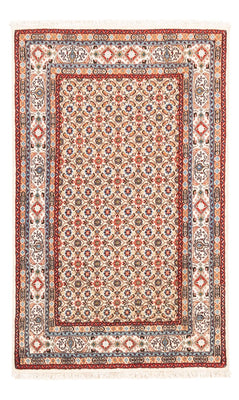 Tapis persan - Classique - 120 x 80 cm - beige