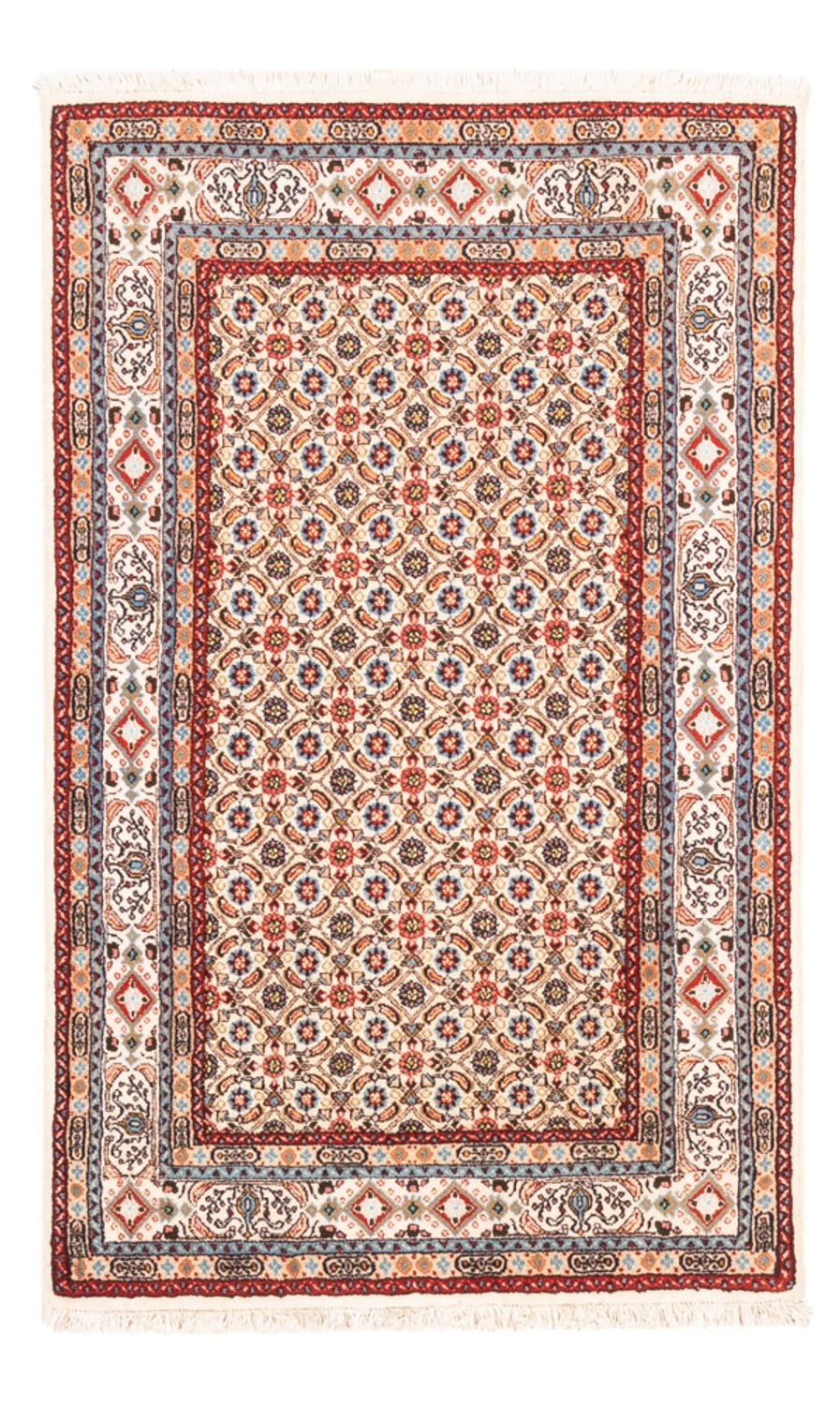 Tapis persan - Classique - 120 x 80 cm - beige