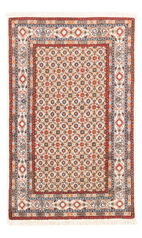 Tapis persan - Classique - 120 x 80 cm - beige