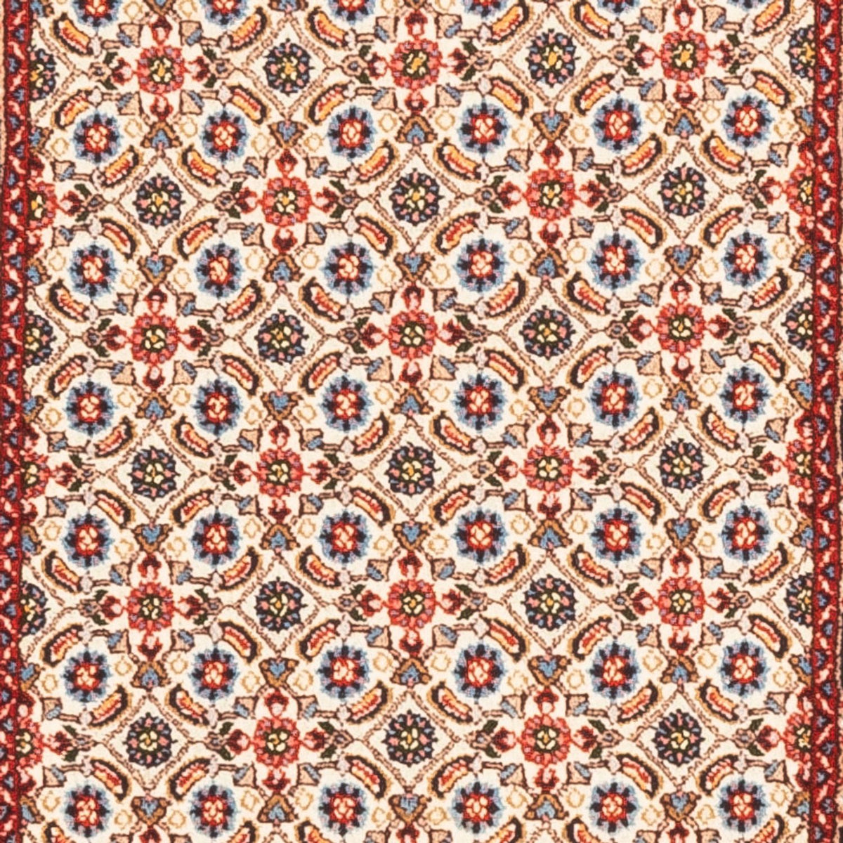 Tapis persan - Classique - 120 x 80 cm - beige