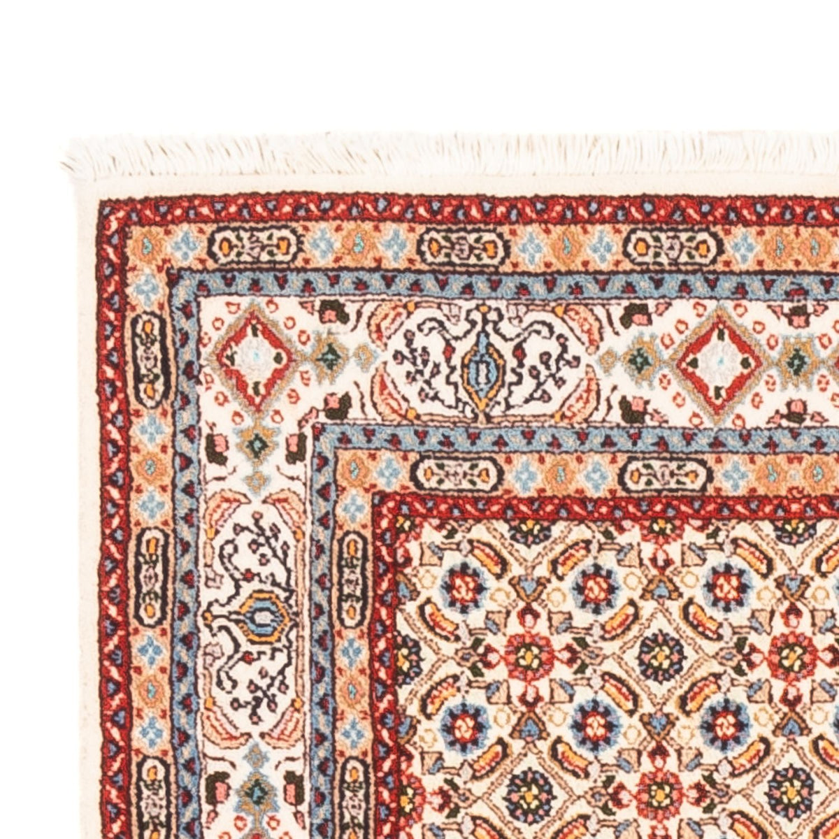 Tapis persan - Classique - 120 x 80 cm - beige