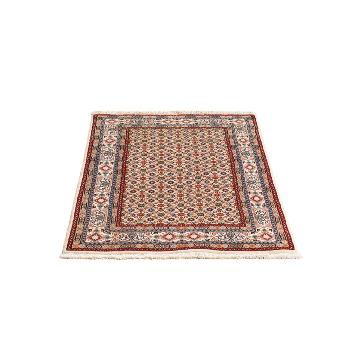 Tapis persan - Classique - 120 x 80 cm - beige