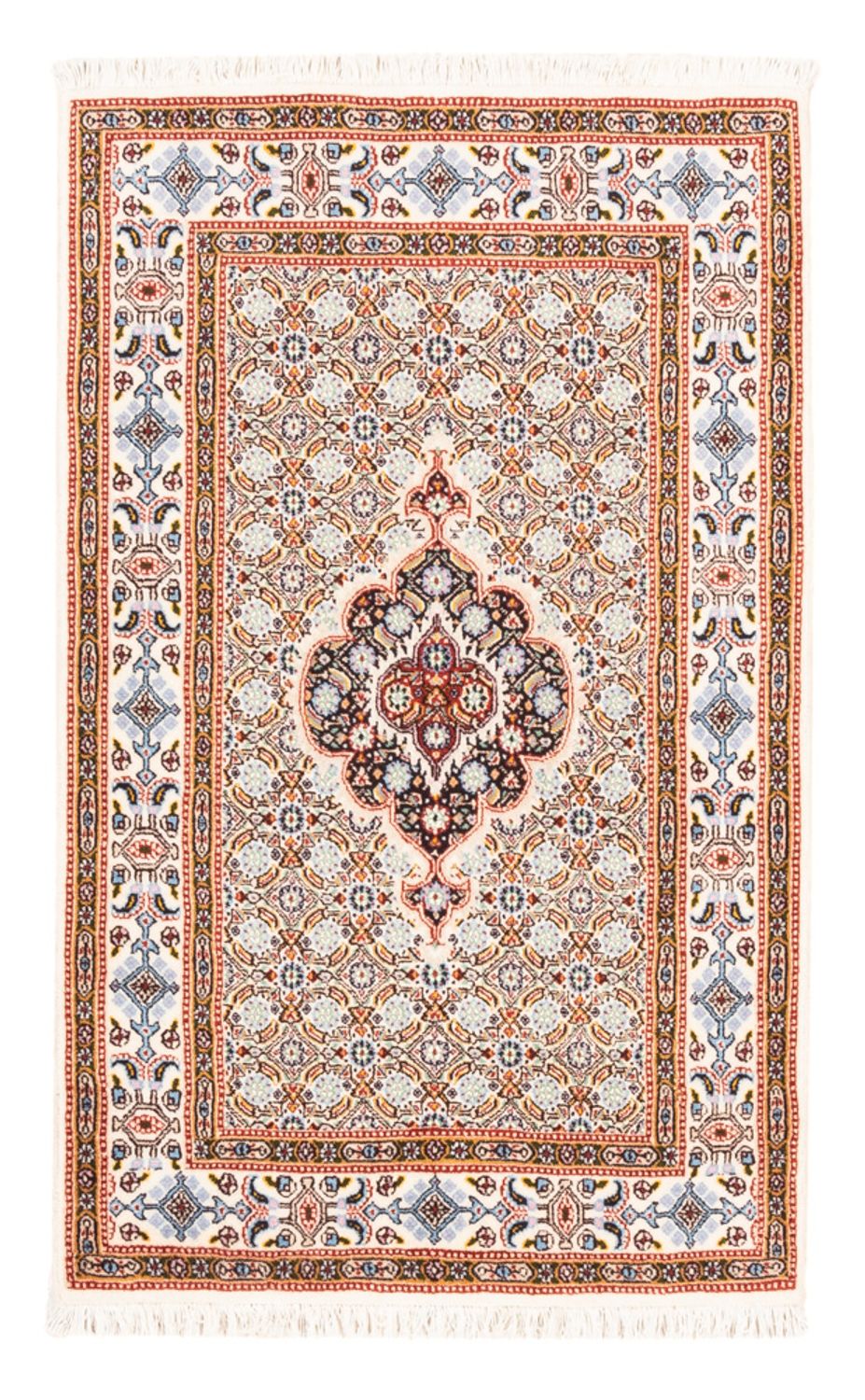 Tapis persan - Classique - 120 x 80 cm - multicolore