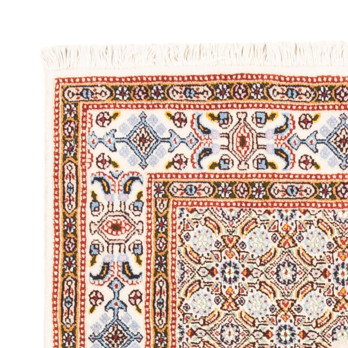 Tapis persan - Classique - 120 x 80 cm - multicolore