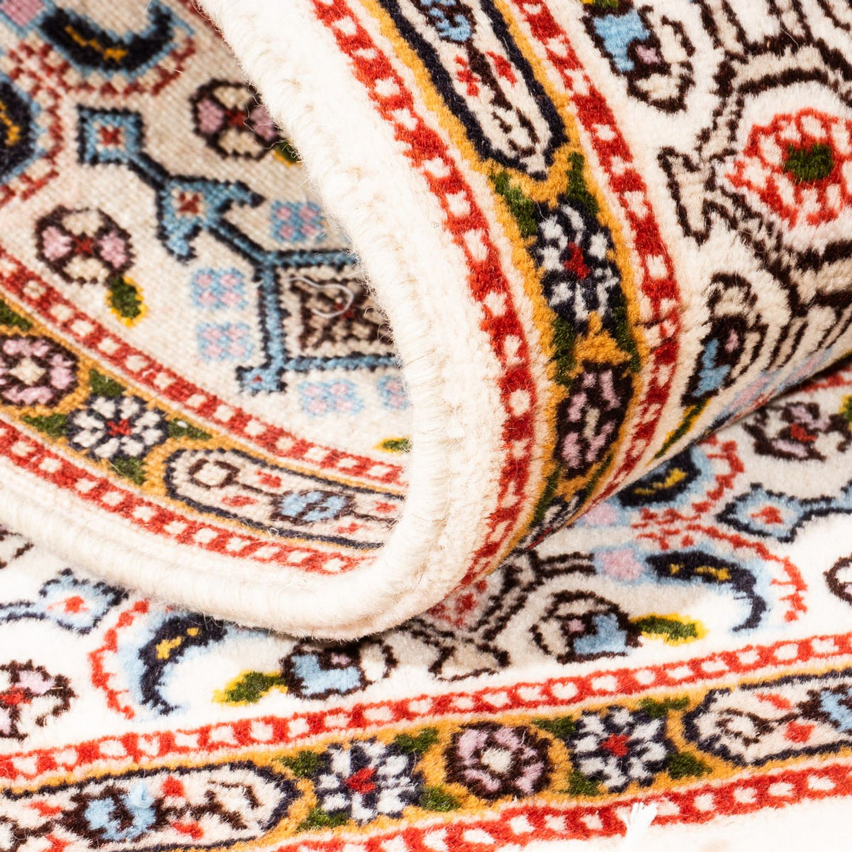 Tapis persan - Classique - 120 x 80 cm - multicolore