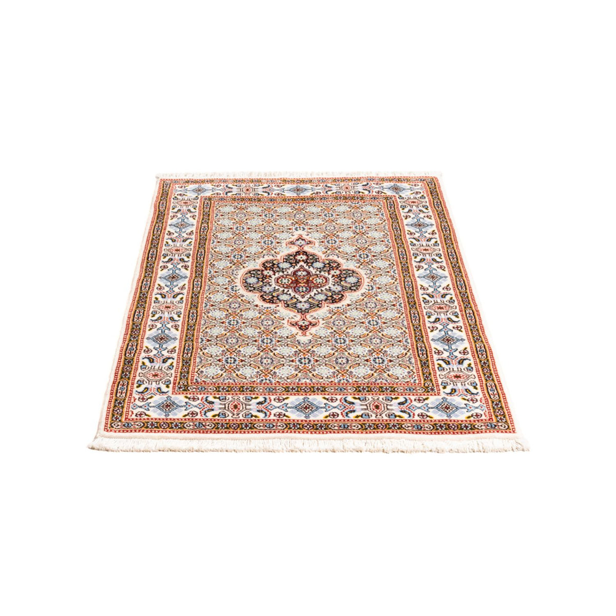 Tapis persan - Classique - 120 x 80 cm - multicolore