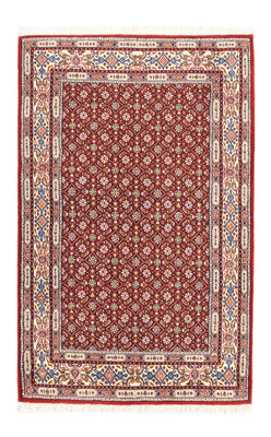 Tapis persan - Classique - 120 x 80 cm - rouge