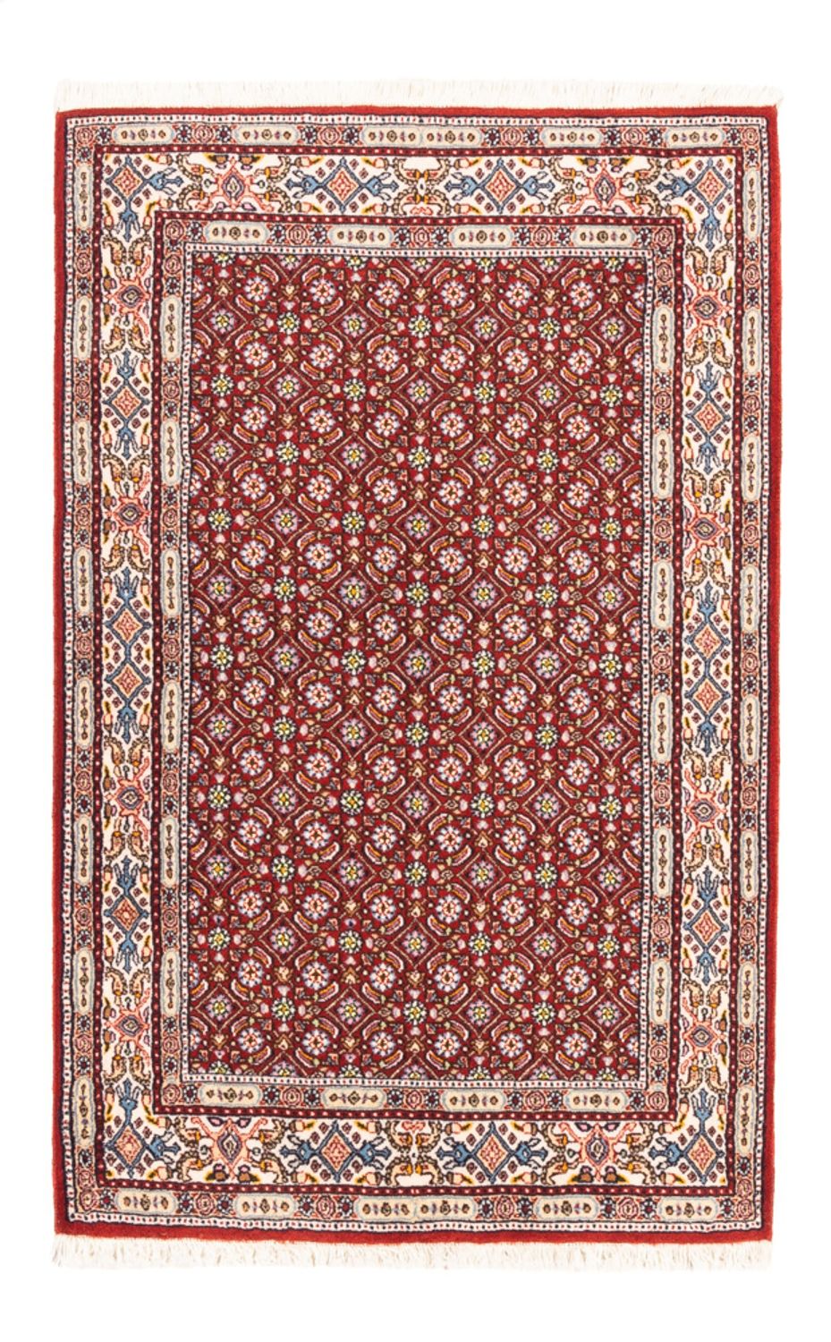Tapis persan - Classique - 120 x 80 cm - rouge