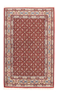 Tapis persan - Classique - 120 x 80 cm - rouge