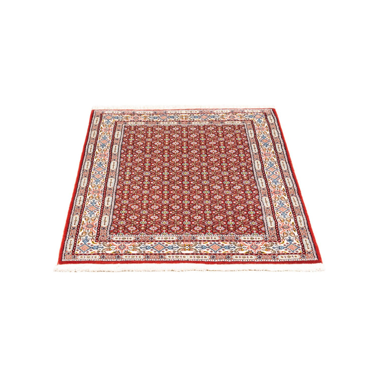 Tapis persan - Classique - 120 x 80 cm - rouge
