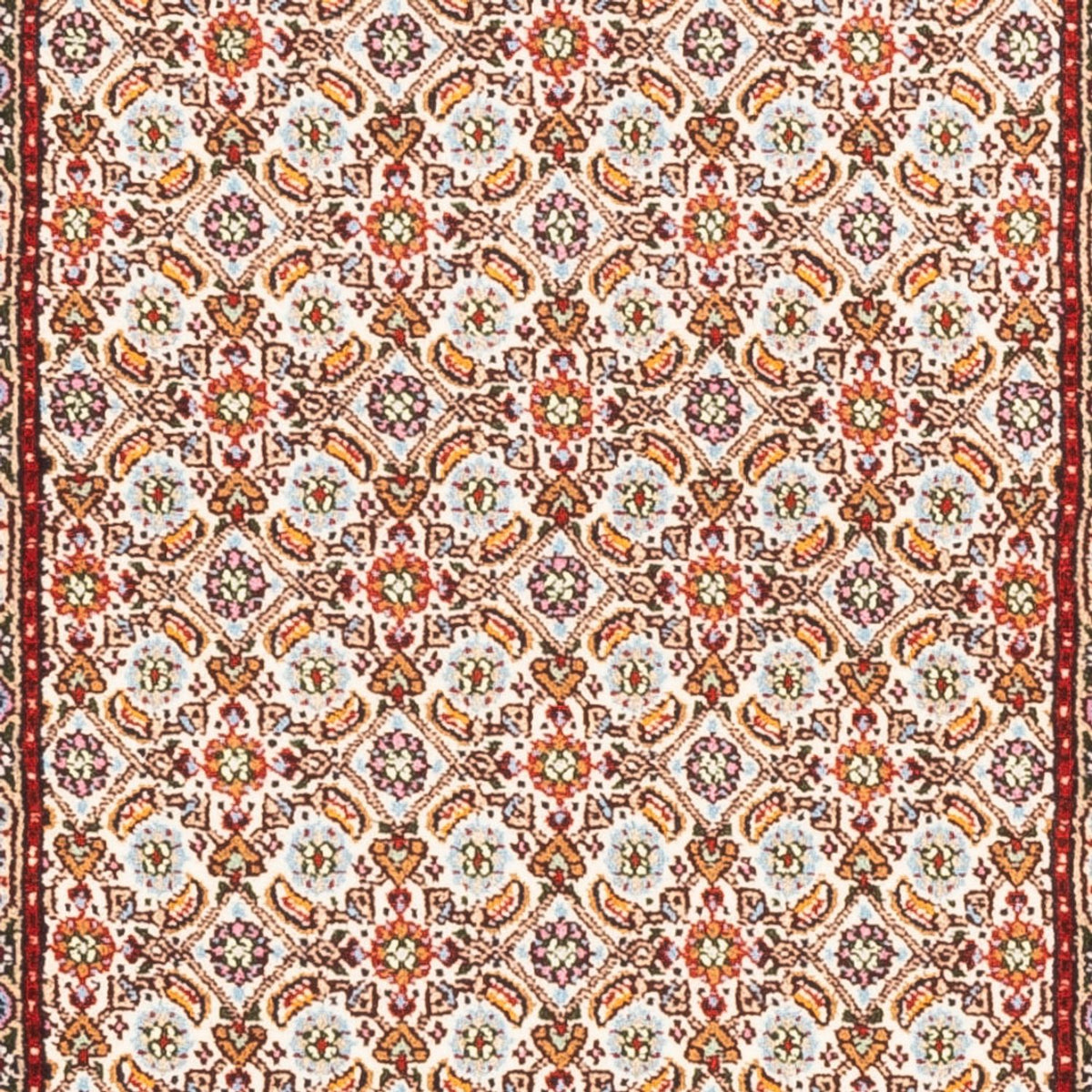 Tapis persan - Classique - 120 x 80 cm - beige
