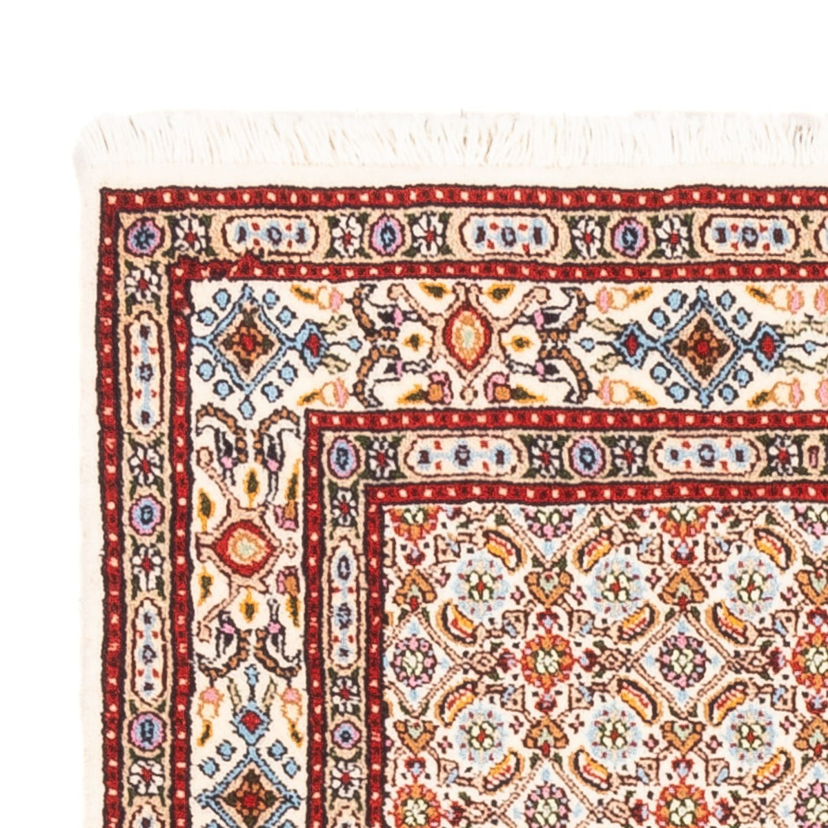 Tapis persan - Classique - 120 x 80 cm - beige