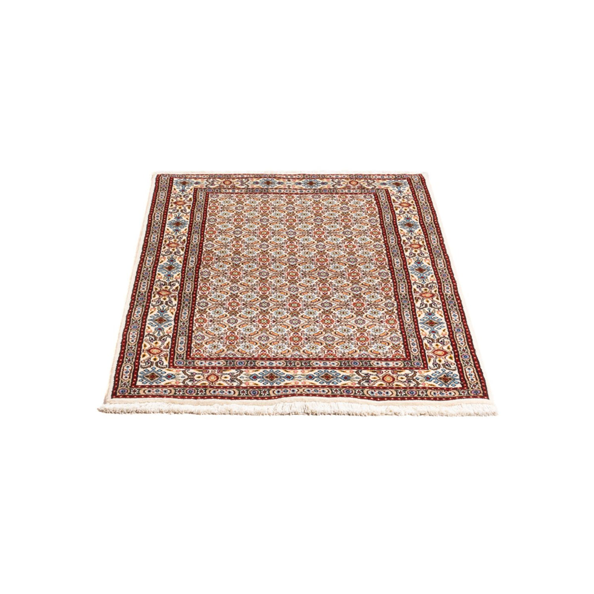 Tapis persan - Classique - 120 x 80 cm - beige