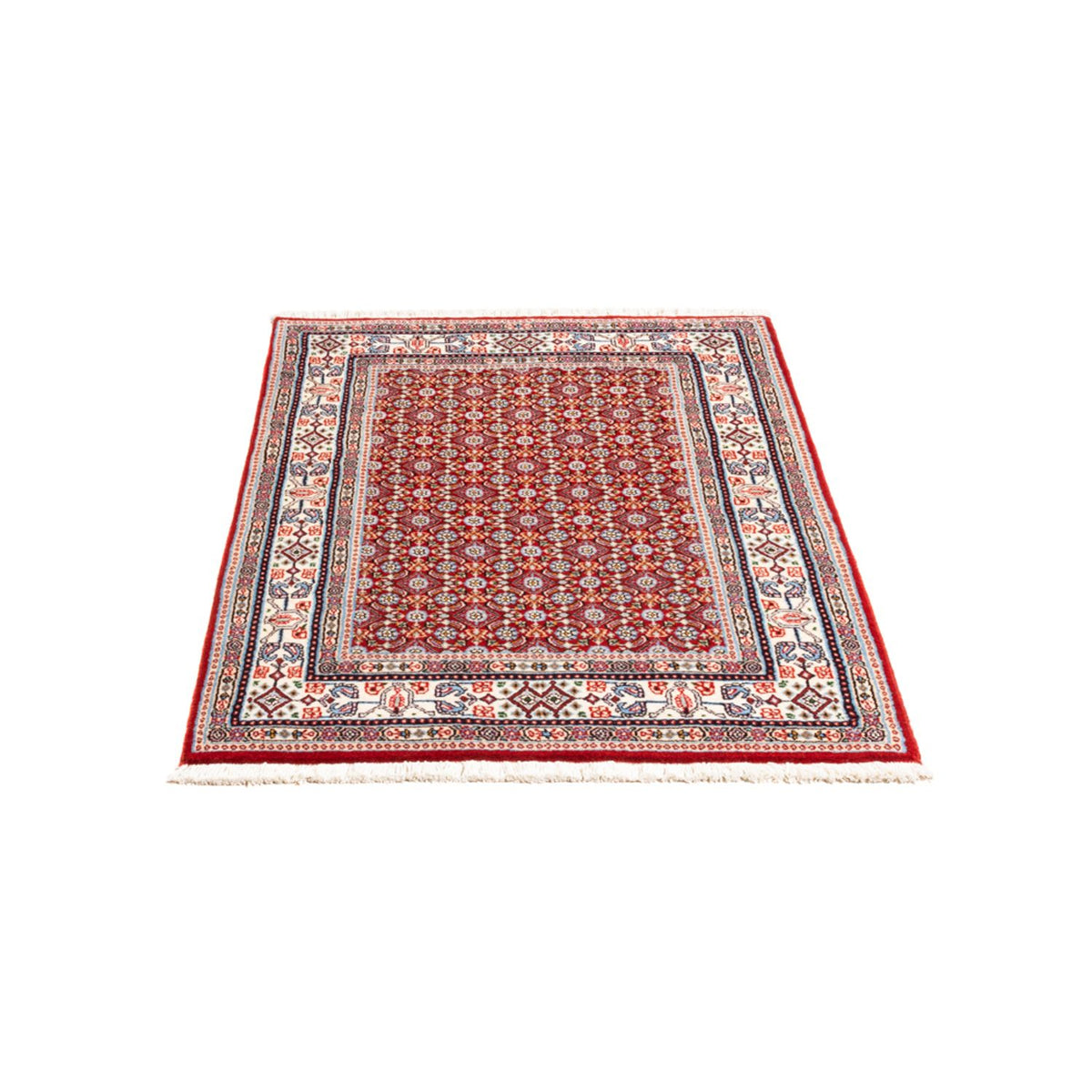 Tapis persan - Classique - 120 x 80 cm - rouge