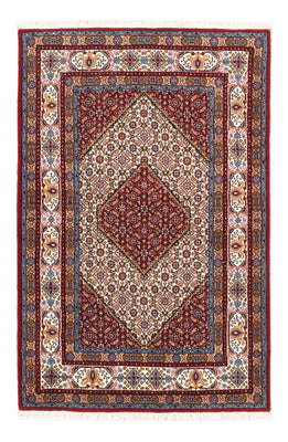 Tapis persan - Classique - 120 x 80 cm - rouge