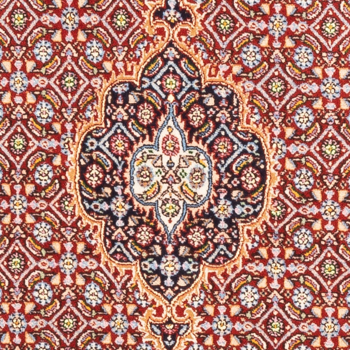 Tapis persan - Classique - 120 x 80 cm - rouge