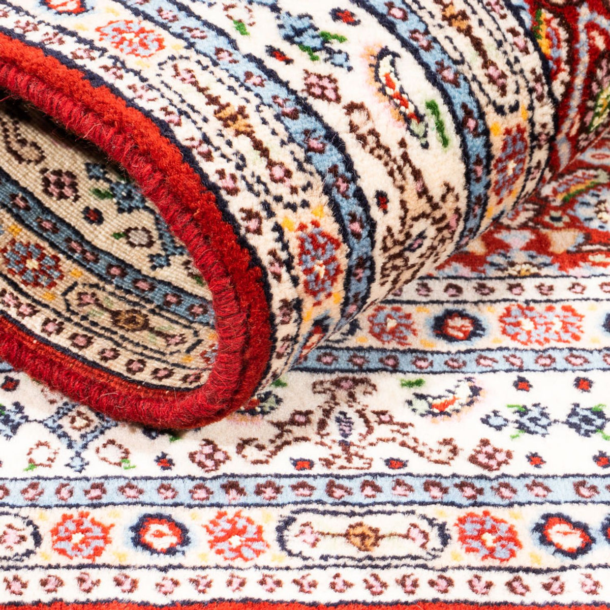 Tapis persan - Classique - 120 x 80 cm - rouge