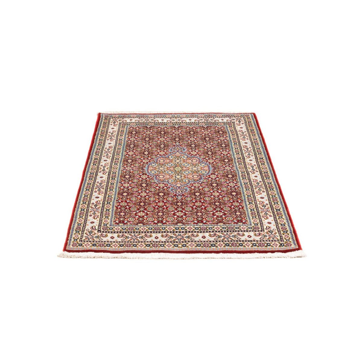Tapis persan - Classique - 120 x 80 cm - rouge