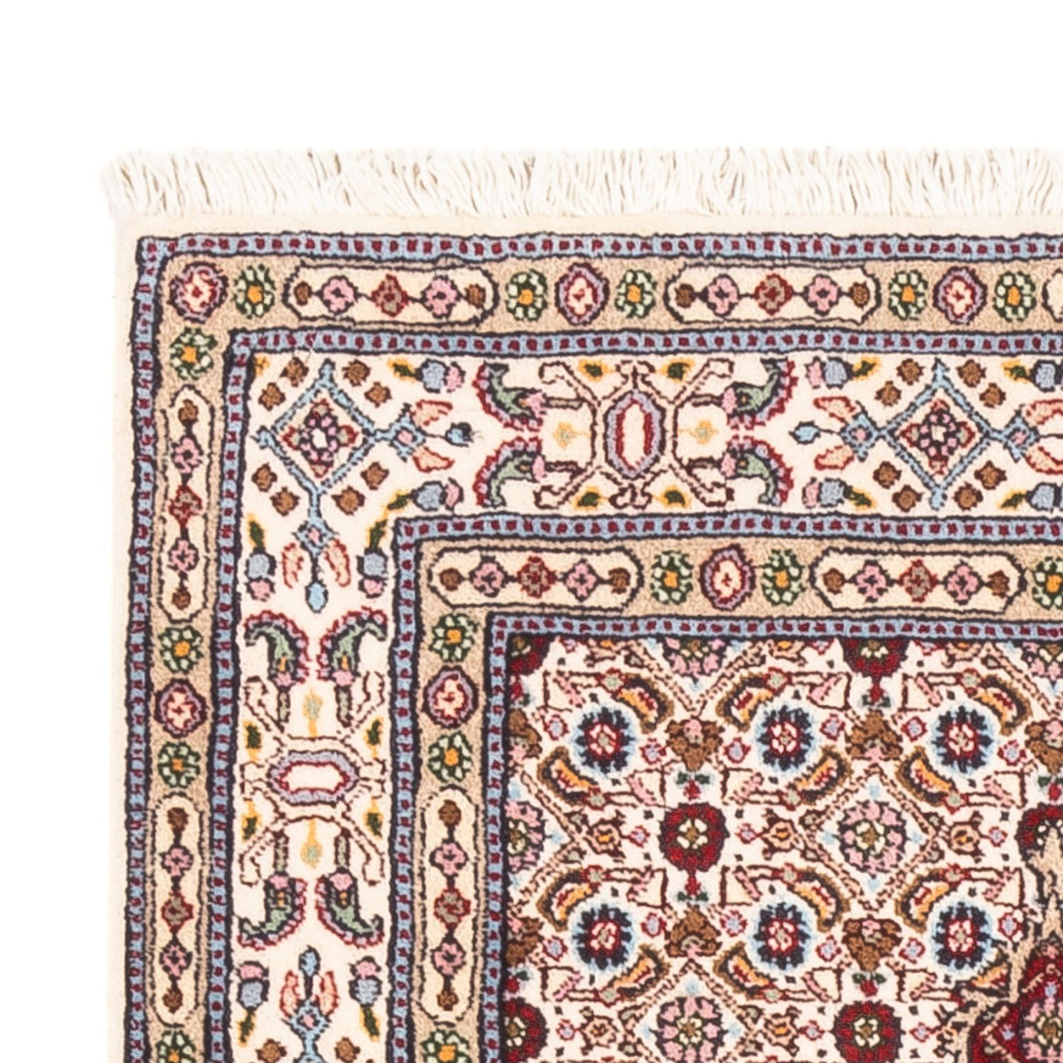 Tapis persan - Classique - 120 x 80 cm - beige