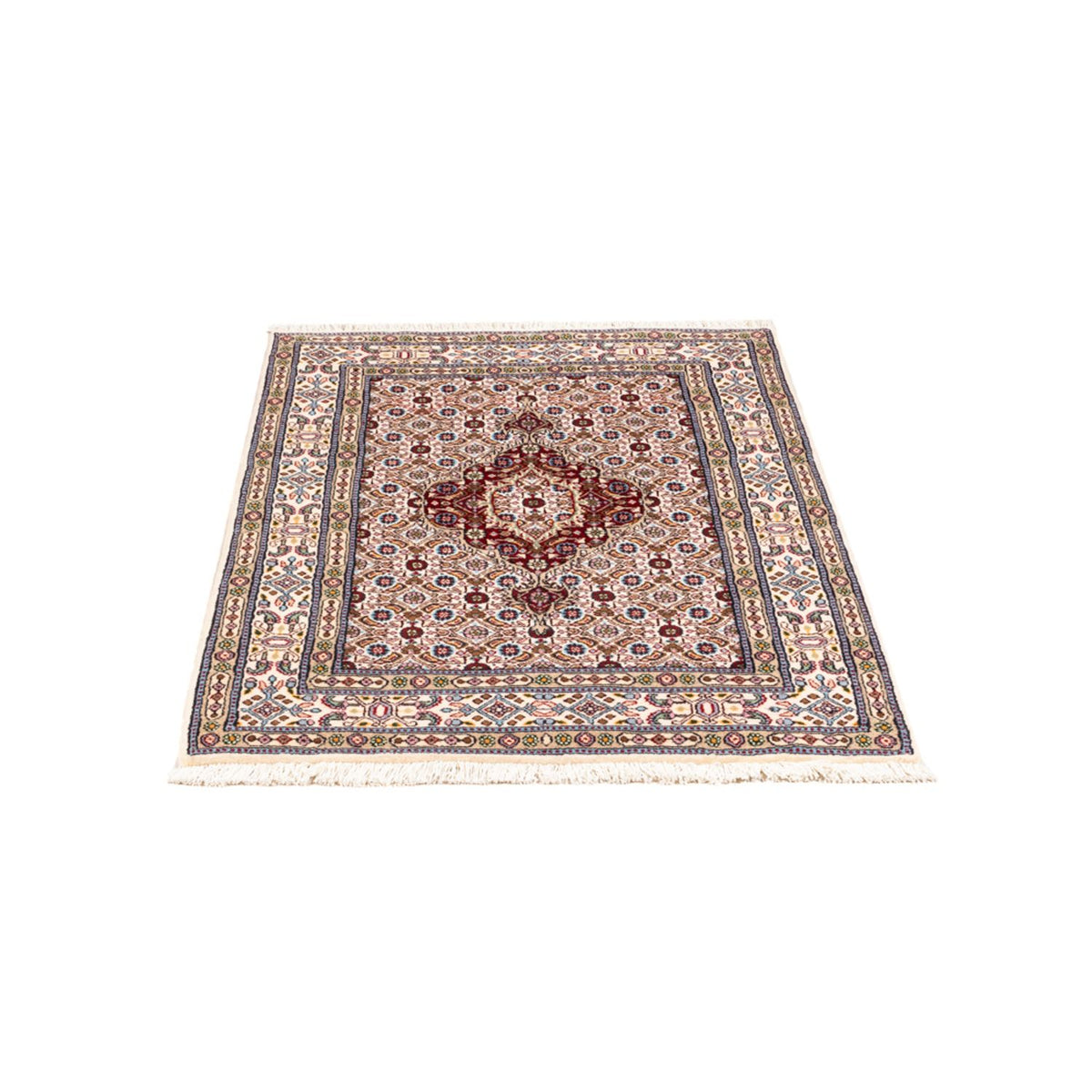 Tapis persan - Classique - 120 x 80 cm - beige