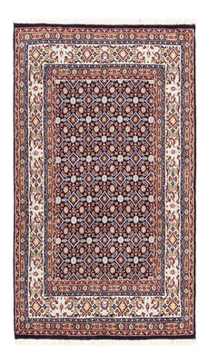 Tapis persan - Classique - 120 x 80 cm - bleu foncé