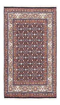 Tapis persan - Classique - 120 x 80 cm - bleu foncé