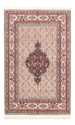 Tapis persan - Classique - 120 x 80 cm - beige
