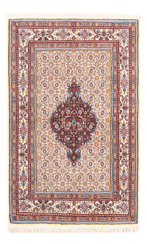 Tapis persan - Classique - 120 x 80 cm - beige