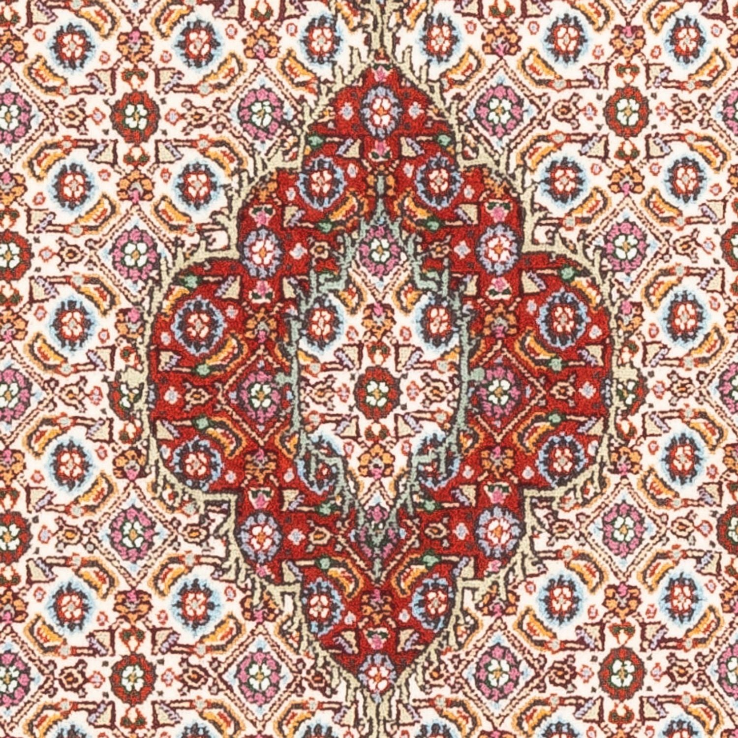 Tapis persan - Classique - 120 x 80 cm - beige