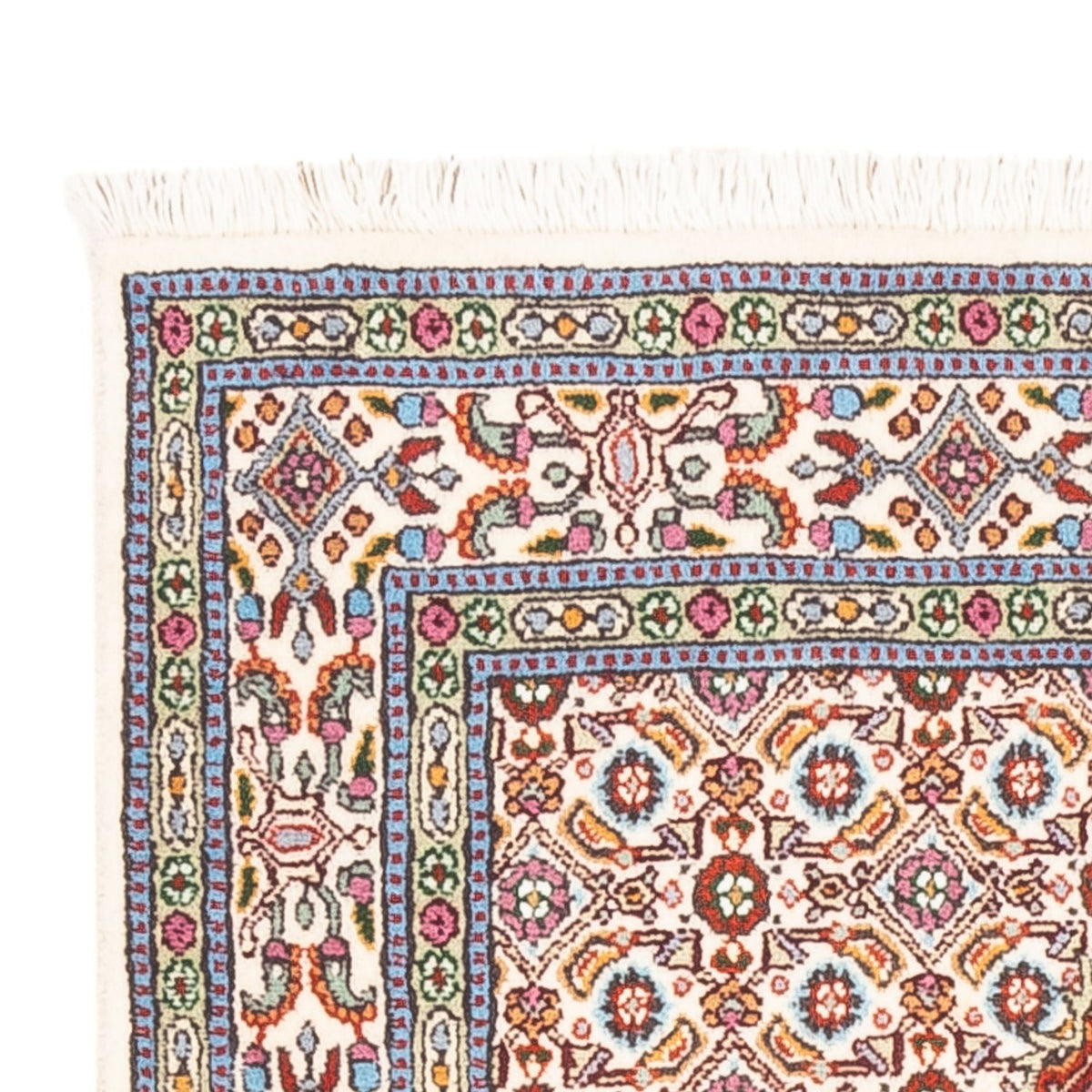 Tapis persan - Classique - 120 x 80 cm - beige