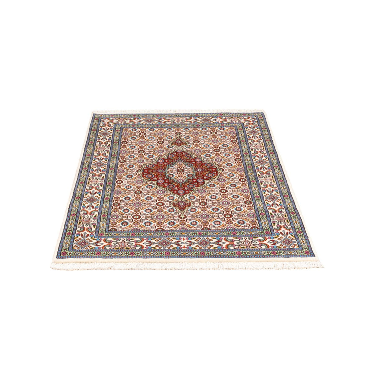 Tapis persan - Classique - 120 x 80 cm - beige
