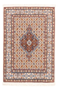 Tapis persan - Classique - 120 x 80 cm - beige